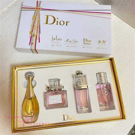 dior set womens|christian dior gift with purchase.